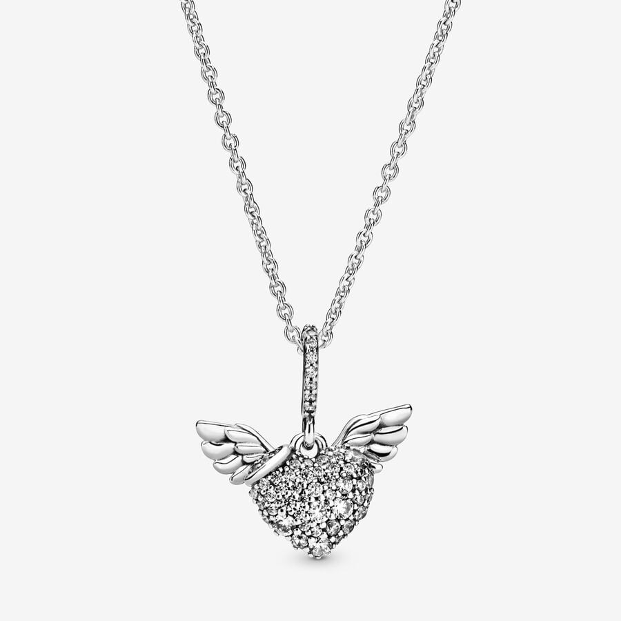 PANDORA Heart and wings