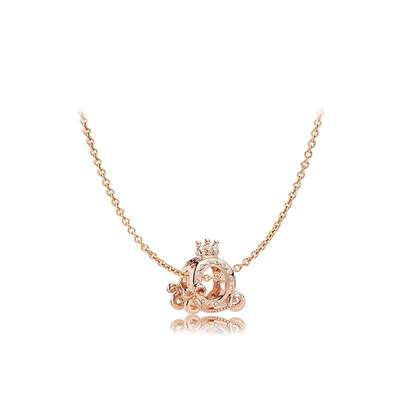 PANDORA Elegant Life Necklace