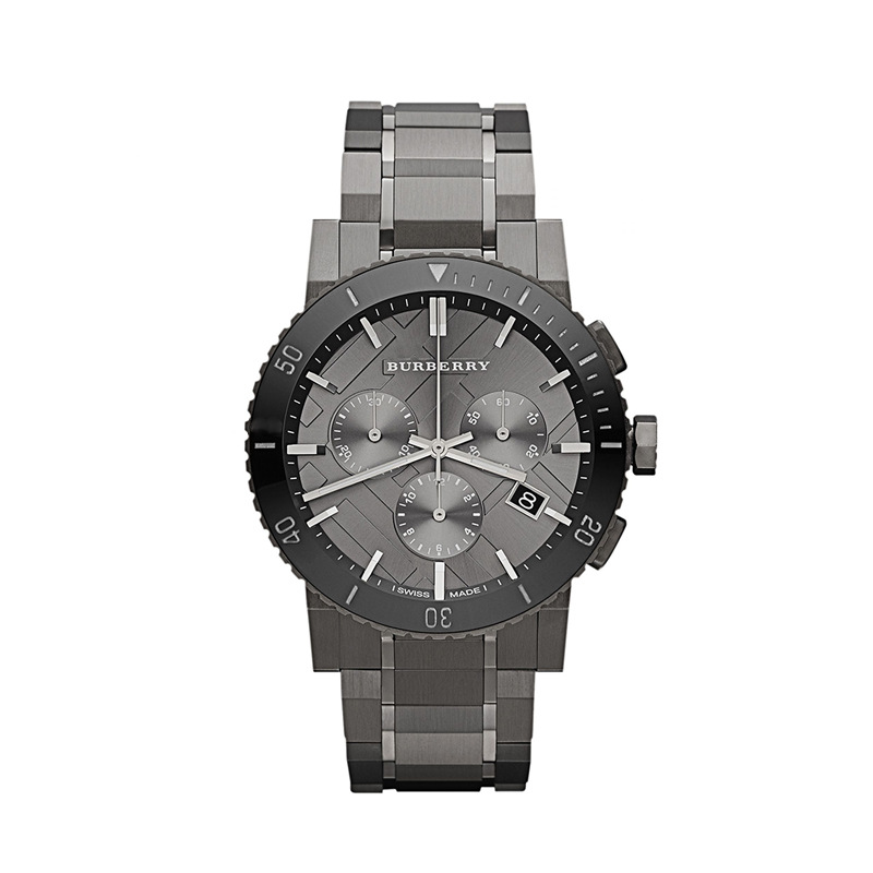 BURBERRY Classic Timepiece 43mm