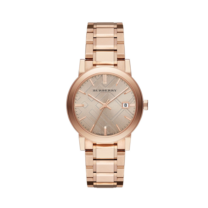 BURBERRY Sapphire Crystal 38mm