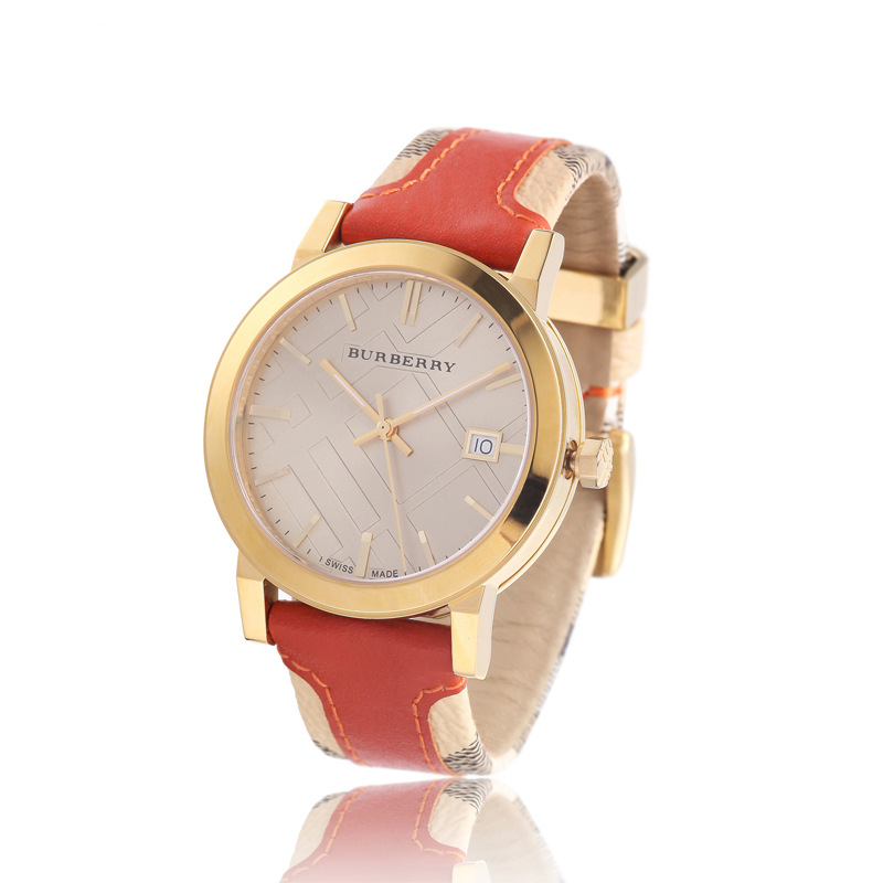BURBERRY Check Watch 38mm